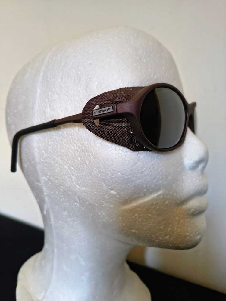 Immagine di Cebe Sunglasses 1500 brown 3